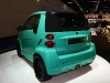 Smart Brabus - Salone di Francoforte 2011