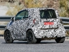 Smart ForTwo Brabus 2015 - Foto spia 28-07-2014