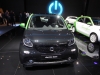 smart fortwo ED - Salone di Parigi 2016