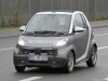 Smart ForTwo restyling 2012 foto spia