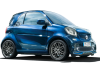 Smart fortwo Sapphire Blue