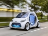 Smart Vision EQ Fortwo Concept