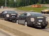 Spy shots di una probabile Cadillac ATS