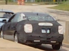 Spy shots di una probabile Cadillac ATS
