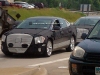 Spy shots di una probabile Cadillac ATS