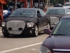 Spy shots di una probabile Cadillac ATS