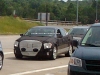 Spy shots di una probabile Cadillac ATS