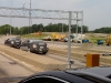 Spy shots di una probabile Cadillac ATS