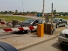 Spy shots di una probabile Cadillac ATS