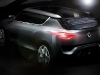 SsangYong XIV-2 Convertible Concept bozzetti