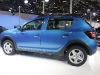 Stand Dacia - Motor Show di Bologna 2012