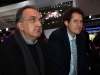 Stand FIAT - Salone di Detroit 2013