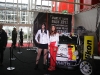 Stand Girls - Motor Show di Bologna 2012