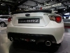 Subaru BRZ - Salone di Parigi 2012