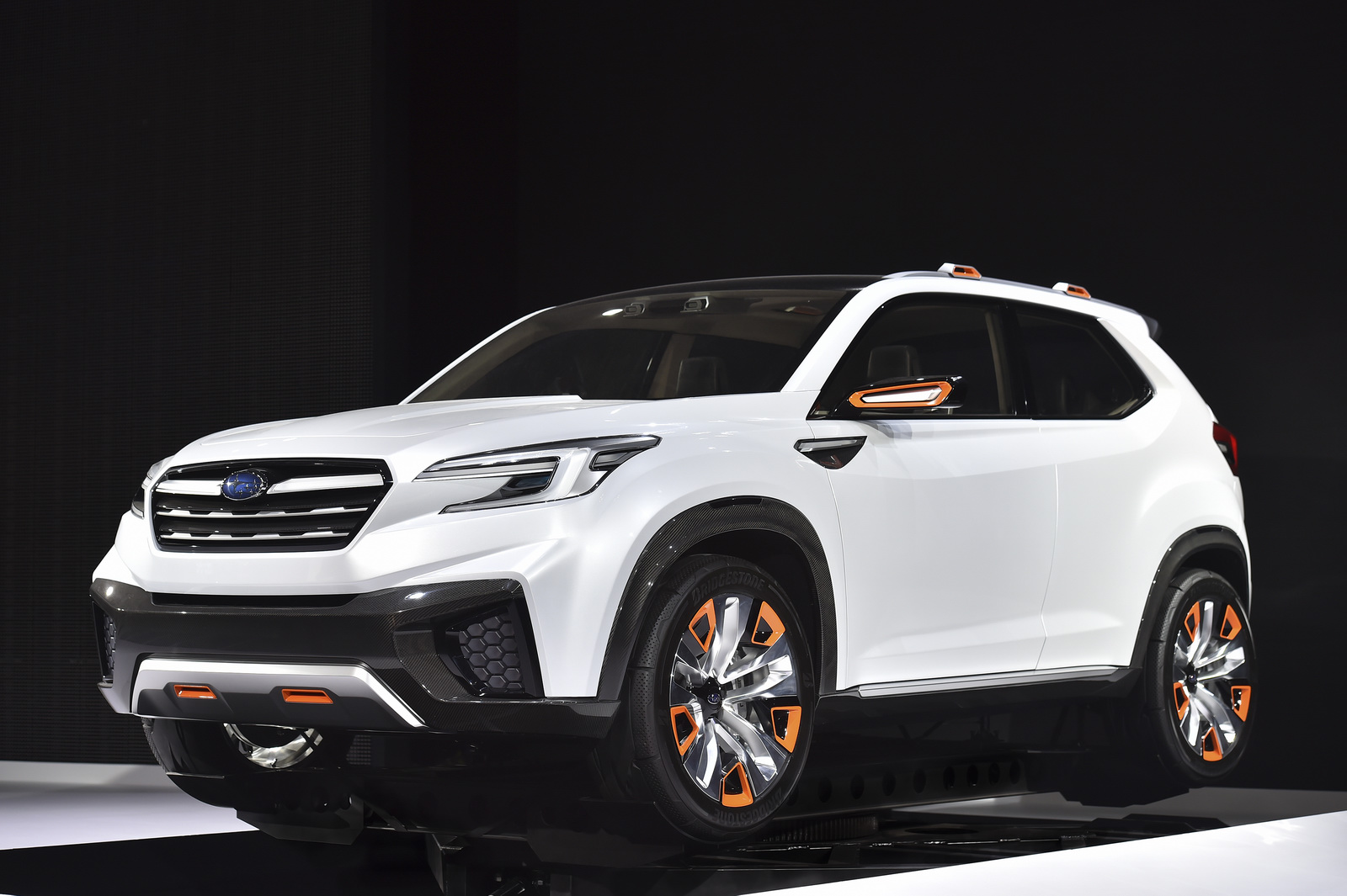 Subaru Viziv Future - Salone di Tokyo 2015 - 8/51