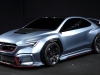 Subaru Viziv Performance STI Concept