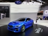 Subaru WRX Concept - Salone di Francoforte 2013