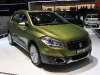 Suzuki SX4 - Salone di Ginevra 2013