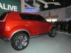 Suzuki XA Alpha Concept - Nuova Delhi 2012