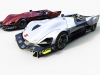 Tesla LMP1 - Rendering