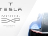 Tesla Model EXP - Rendering by Xabier Albizu