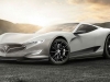 Tesla Model R - Rendering