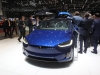 Tesla Model X - Salone di Ginevra 2016
