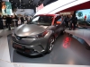 Toyota C-HR Hy Power Concept - Salone di Francoforte 2017