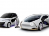 Toyota Concept-i Ride e Walk