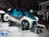 Toyota FCV Plus - Salone di Parigi 2016
