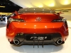 Toyota FT-86 II concept - Salone di Francoforte 2011