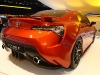 Toyota FT-86 II concept - Salone di Francoforte 2011