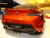Toyota FT-86 II concept - Salone di Francoforte 2011