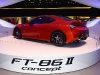 Toyota FT-86 II concept - Salone di Francoforte 2011