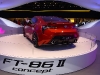 Toyota FT-86 II concept - Salone di Francoforte 2011
