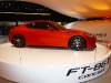 Toyota FT-86 II concept - Salone di Francoforte 2011