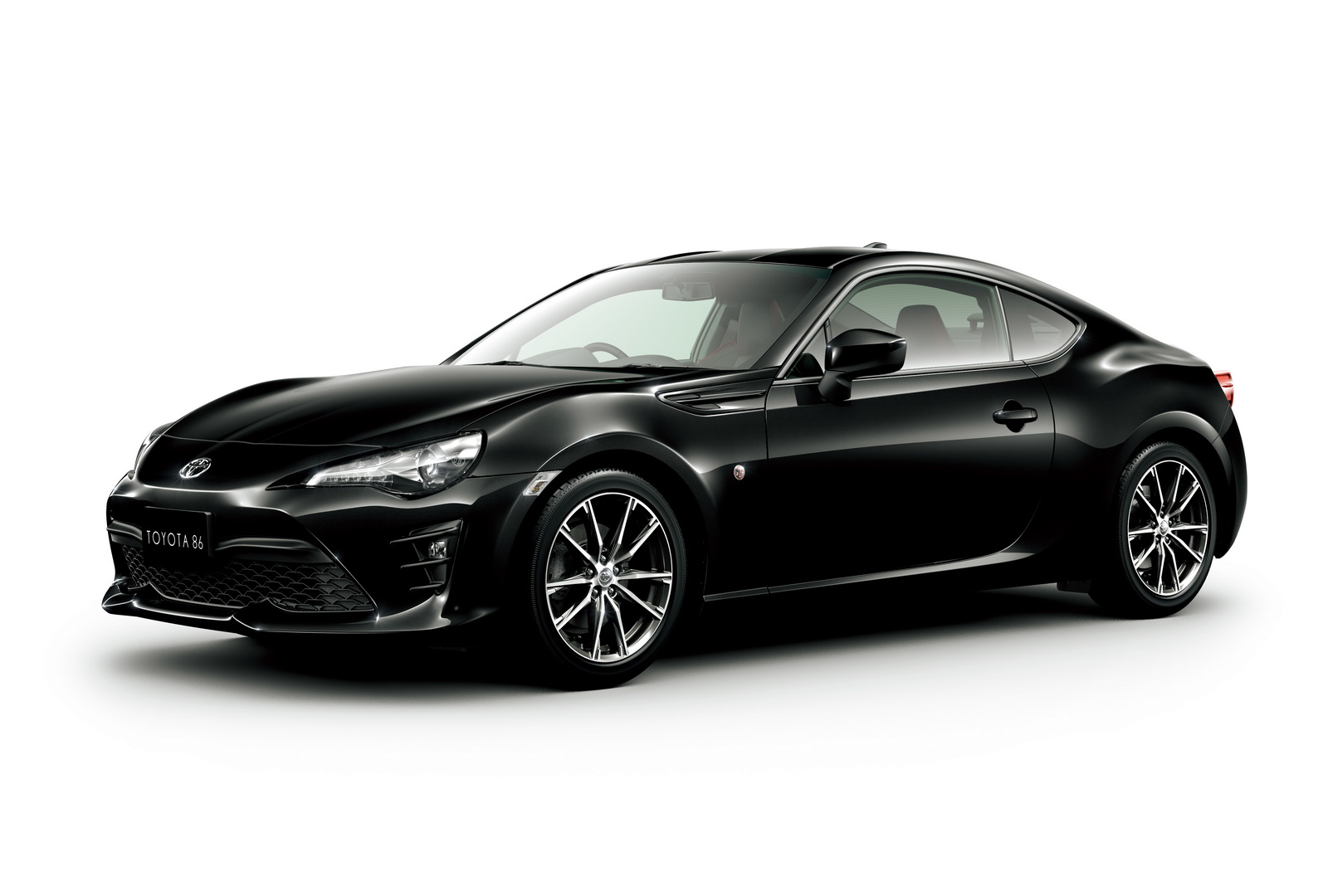 Toyota GT86 (restyling 2017) - 8/37
