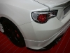 Toyota GT86 - Salone di Parigi 2012