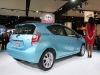 Toyota Prius C - Salone di Detroit 2012