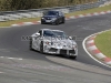 Toyota Supra MY 2018 foto spia 7 Giugno 2017