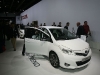 Toyota Yaris Trend - Salone di Parigi 2012