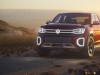 Volkswagen Atlas Tanoak Concept