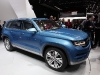 Volkswagen Cross Blue - Salone di Detroit 2013