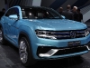 Volkswagen Cross Coupe GTE Concept - Salone di Detroit 2015