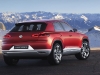 Volkswagen Cross CoupÃ© TDI Plug-in Hybrid Concept