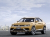 Volkswagen CrossBlue Concept - 2013