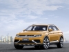 Volkswagen CrossBlue Concept 2013
