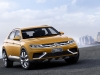 Volkswagen CrossBlue Concept - 2013