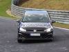Volkswagen Golf 2019 muletto - Foto spia 17-04-2018