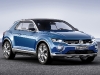 Volkswagen Golf T-ROC